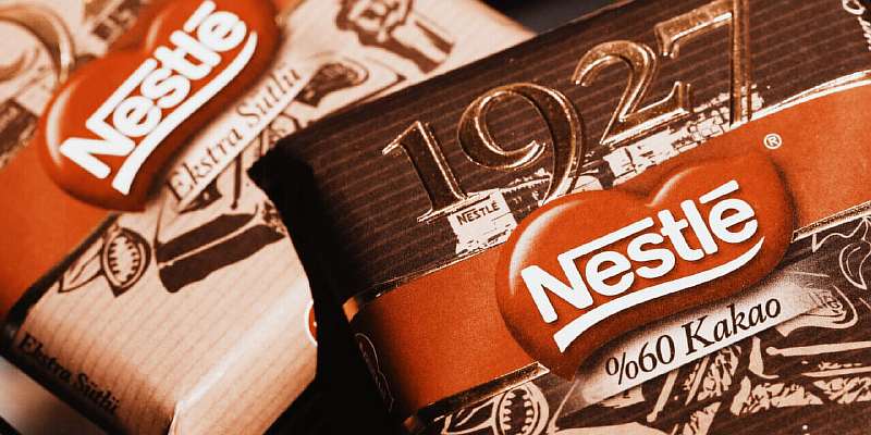 История успеха компании Nestle История успеха компании Nestle