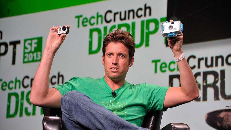 Жизнь удивительного миллиардера, сёрфера, основателя GoPro Ника Вудмана Жизнь удивительного миллиардера, сёрфера, основателя GoPro Ника Вудмана