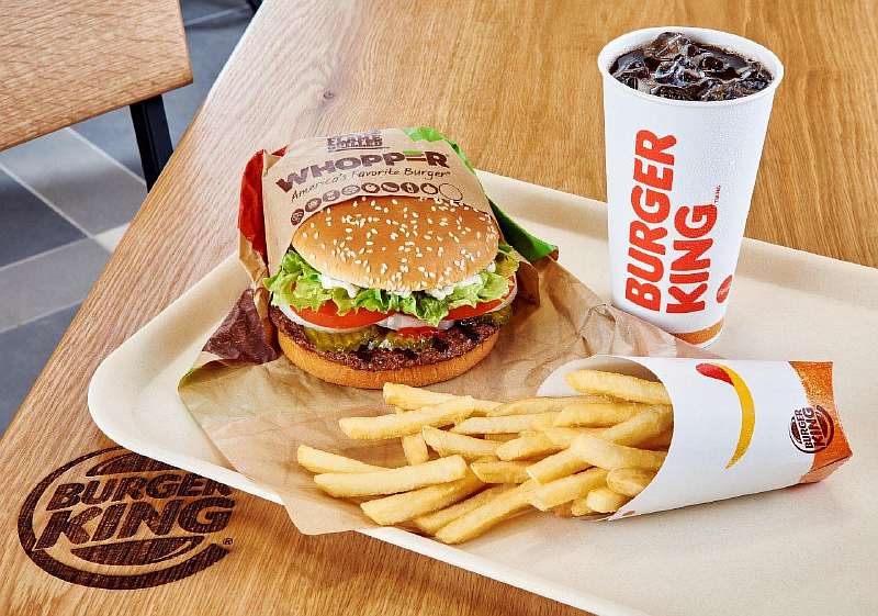 История успеха Burger King