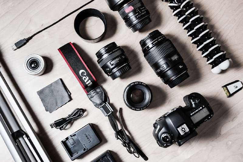 Как открыть свою фотостудию (фотосалон)