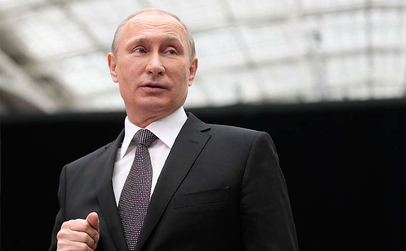 Биография Владимира Владимировича Путина