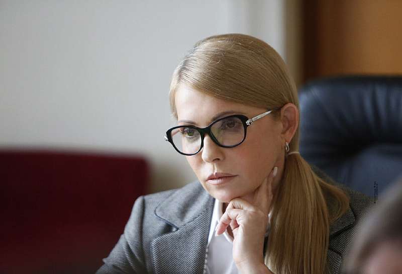 Биография Юлии Владимировны Тимошенко