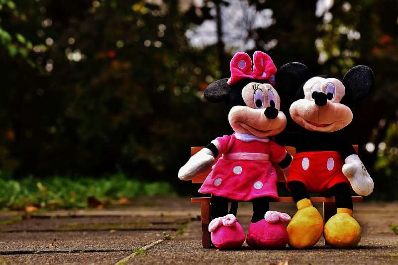 Тест «Хорошо ли вы знаете героев Disney?»